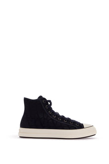  Valentino Garavani totaloop toile iconographe high-top sneakers