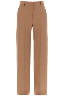  Stella McCartney straight wool trousers for men.