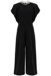 Stella McCartney chain jumpsuit with cat