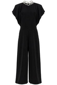  Stella McCartney chain jumpsuit with cat