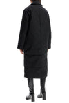 Stand Studio melita poly-twill coat