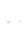 Vivienne Westwood pearl earrings