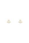 Vivienne Westwood pearl earrings