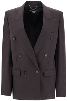  Stella McCartney double-breasted wool blazer