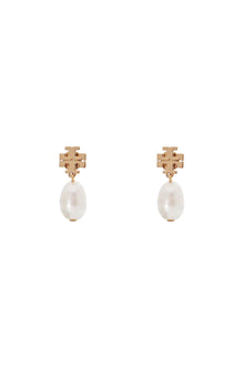  Tory Burch kira earring with pearl