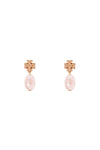 Tory Burch kira earring with pearl