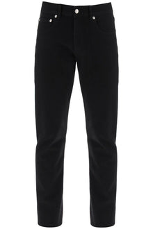  Alexander Mcqueen slim fit jeans for stylish