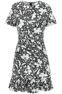  Stella McCartney floral silk mini dress by stella  iconic floral