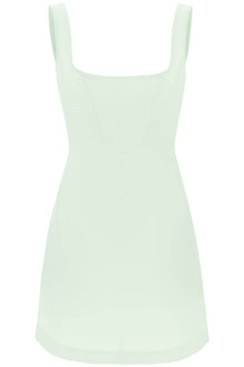  Stella McCartney mini corset-style dress