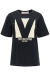 Valentino Garavani 'chez valentino printed t