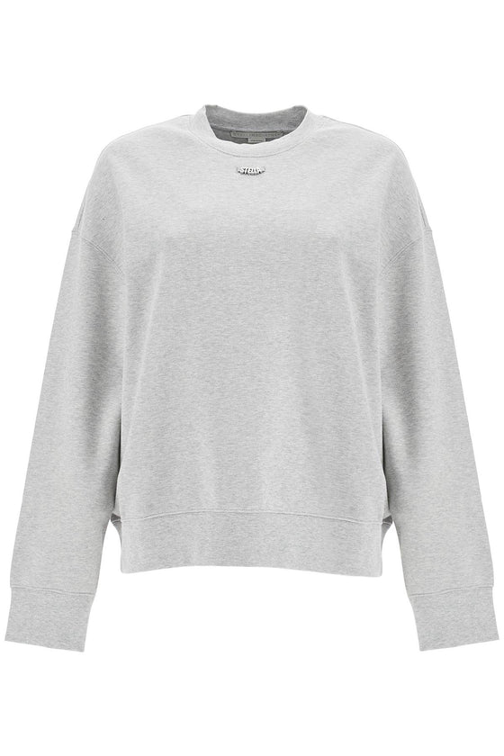 Stella McCartney "oversized sweatshirt with