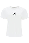 Stella McCartney iconic mini heart t-shirt