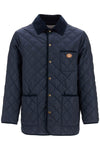 Valentino Garavani quilted jacket with vlogo