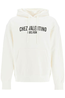  Valentino Garavani hooded sweatshirt by valent