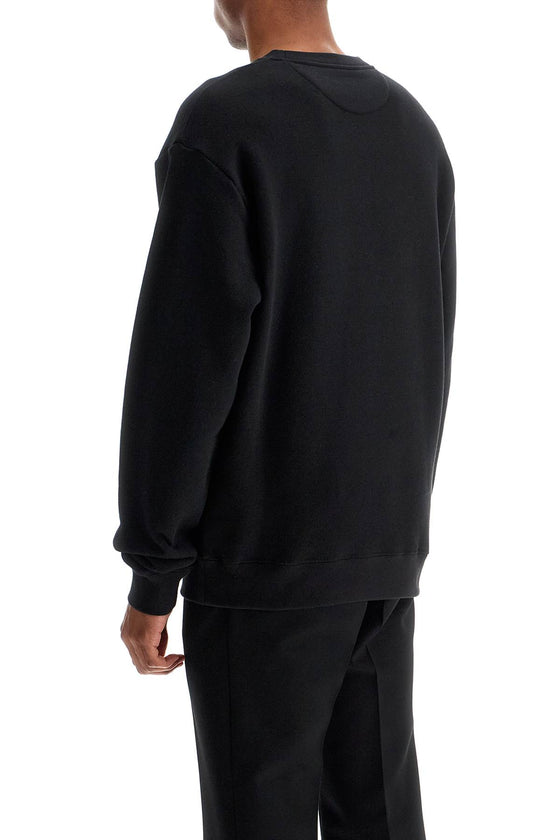 Valentino Garavani crewneck sweatshirt with logo