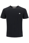 Valentino Garavani vlogo patch t-shirt with