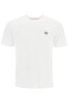 Valentino Garavani vlogo patch t-shirt with