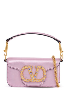  Valentino Garavani small locã² shoulder bag