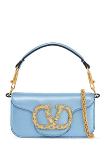  Valentino Garavani small locã² shoulder bag