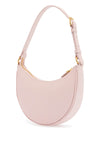 Valentino Garavani borsa hobo mini in pelle rose quartz