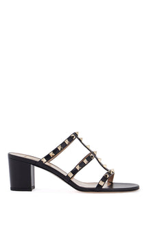  Valentino Garavani rockstud mules