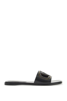  Valentino Garavani vlogo cut-out slides