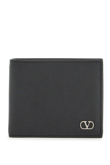  Valentino Garavani vlogo signature bi-fold