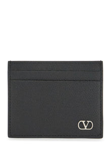  Valentino Garavani vlogo signature card holder