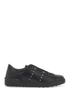  Valentino Garavani open rockstud untitled sneakers