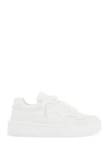  Valentino Garavani extra large one stud sneakers