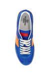 Valentino Garavani suede leather and nylon upvillage sneakers