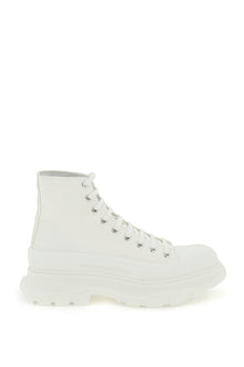  Alexander Mcqueen 'tread slick' boots