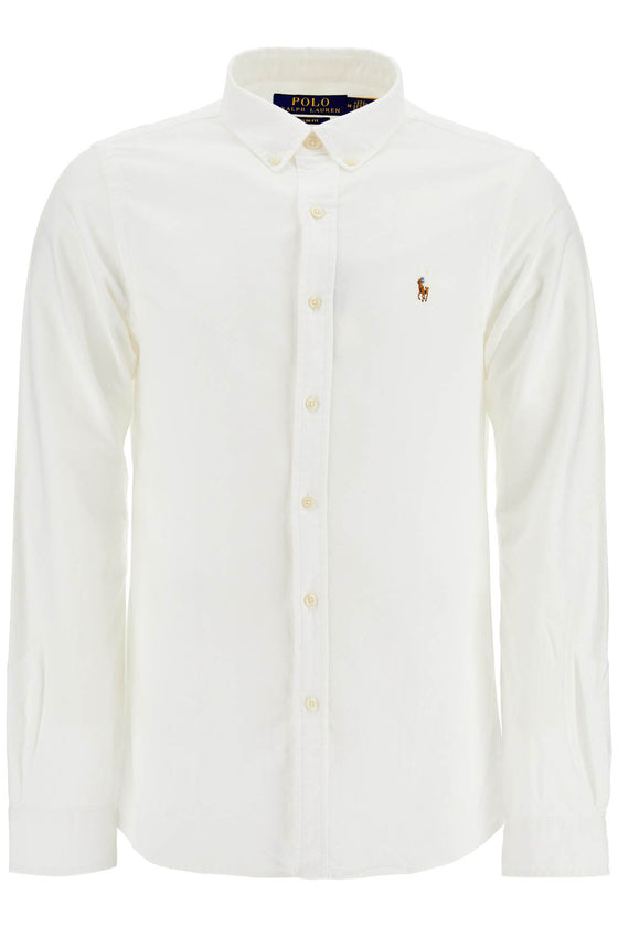 Polo Ralph Lauren slim fit shirt in oxford cotton