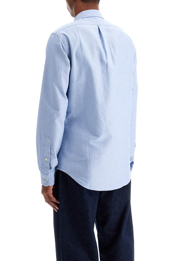 Polo Ralph Lauren slim fit shirt in oxford cotton