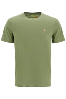  Polo Ralph Lauren custom slim fit crewneck t-shirt