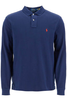  Polo Ralph Lauren long-sleeved polo shirt