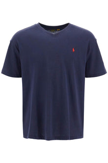  Polo Ralph Lauren classic fit v-neck t-shirt