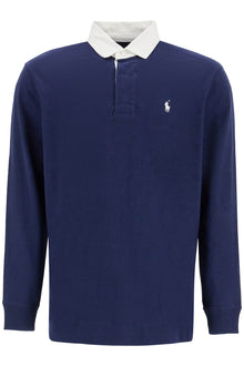  Polo Ralph Lauren long-sleeved polo shirt