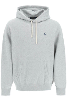  Polo Ralph Lauren fleece-back cotton hoodie