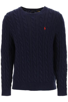  Polo Ralph Lauren cotton knit sweater