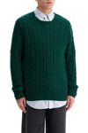 Polo Ralph Lauren cotton cable knit pullover sweater