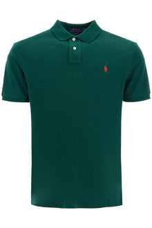  Polo Ralph Lauren custom slim fit short sleeve polo shirt