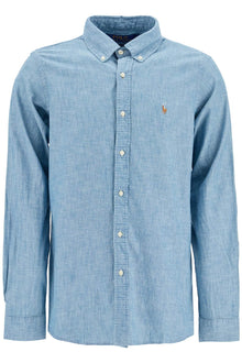  Polo Ralph Lauren custom fit shirt in chambray