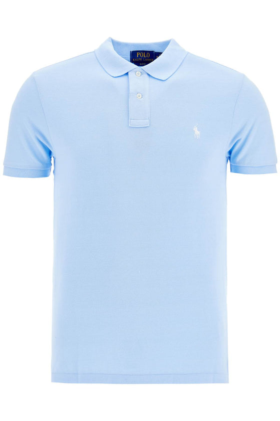 Polo Ralph Lauren slim fit short sleeve polo shirt