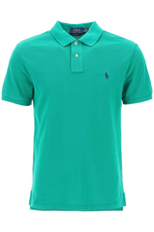  Polo Ralph Lauren pique cotton polo shirt