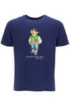 Polo Ralph Lauren classic fit t-shirt with polo bear print