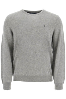  Polo Ralph Lauren wool pullover with pony embroidery