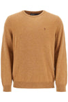 Polo Ralph Lauren wool pullover with pony embroidery