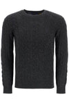 Polo Ralph Lauren cable knit wool-cashmere sweater