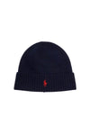 Polo Ralph Lauren merino wool beanie hat for